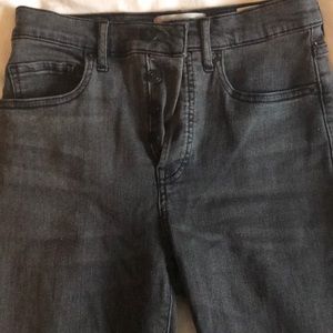 Everlane High Rise Ankle Cigarette Jean